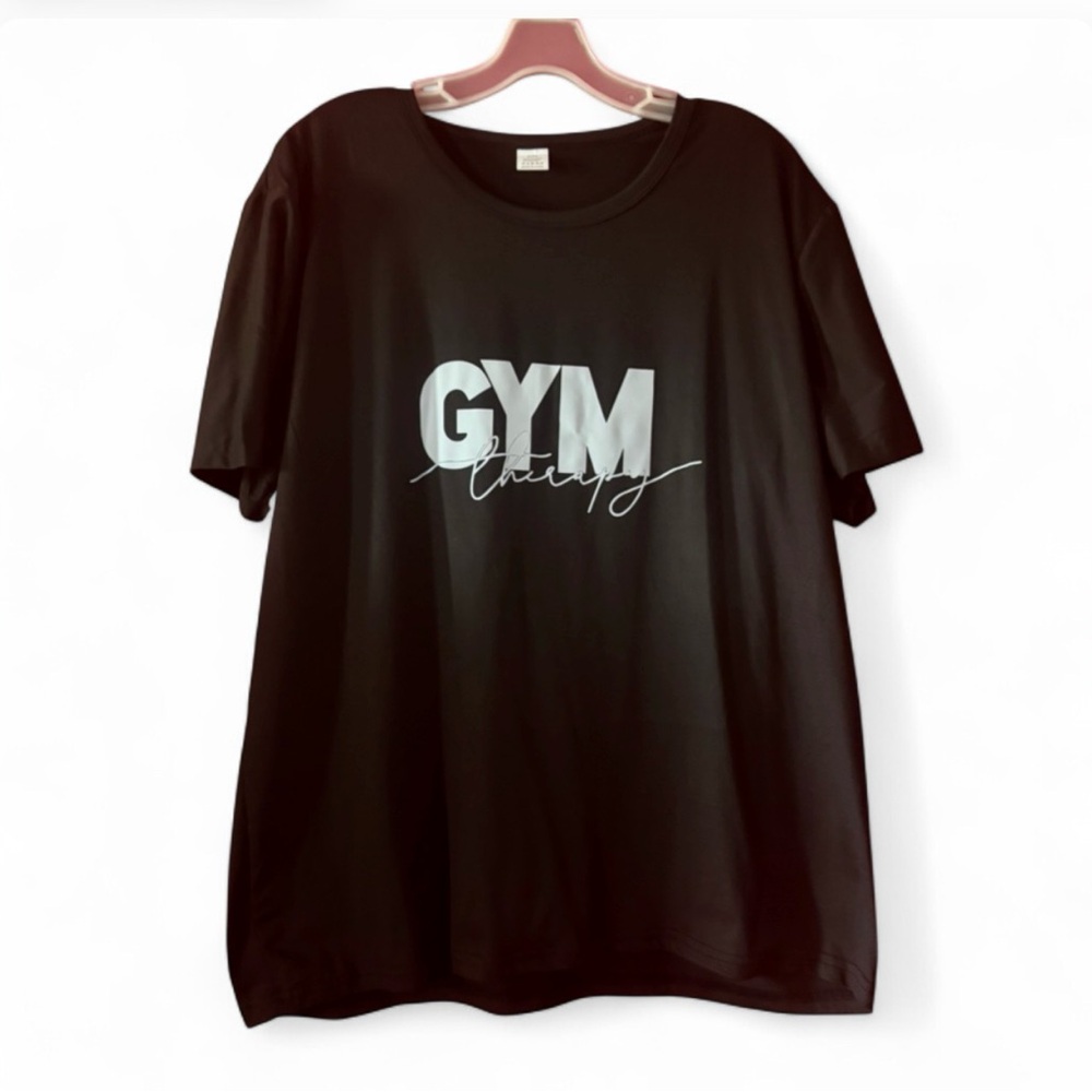 Black Graphic Women's Short Sleeve Tee